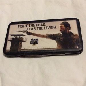 Walking Dead Wallet